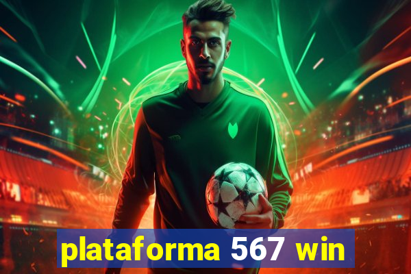 plataforma 567 win